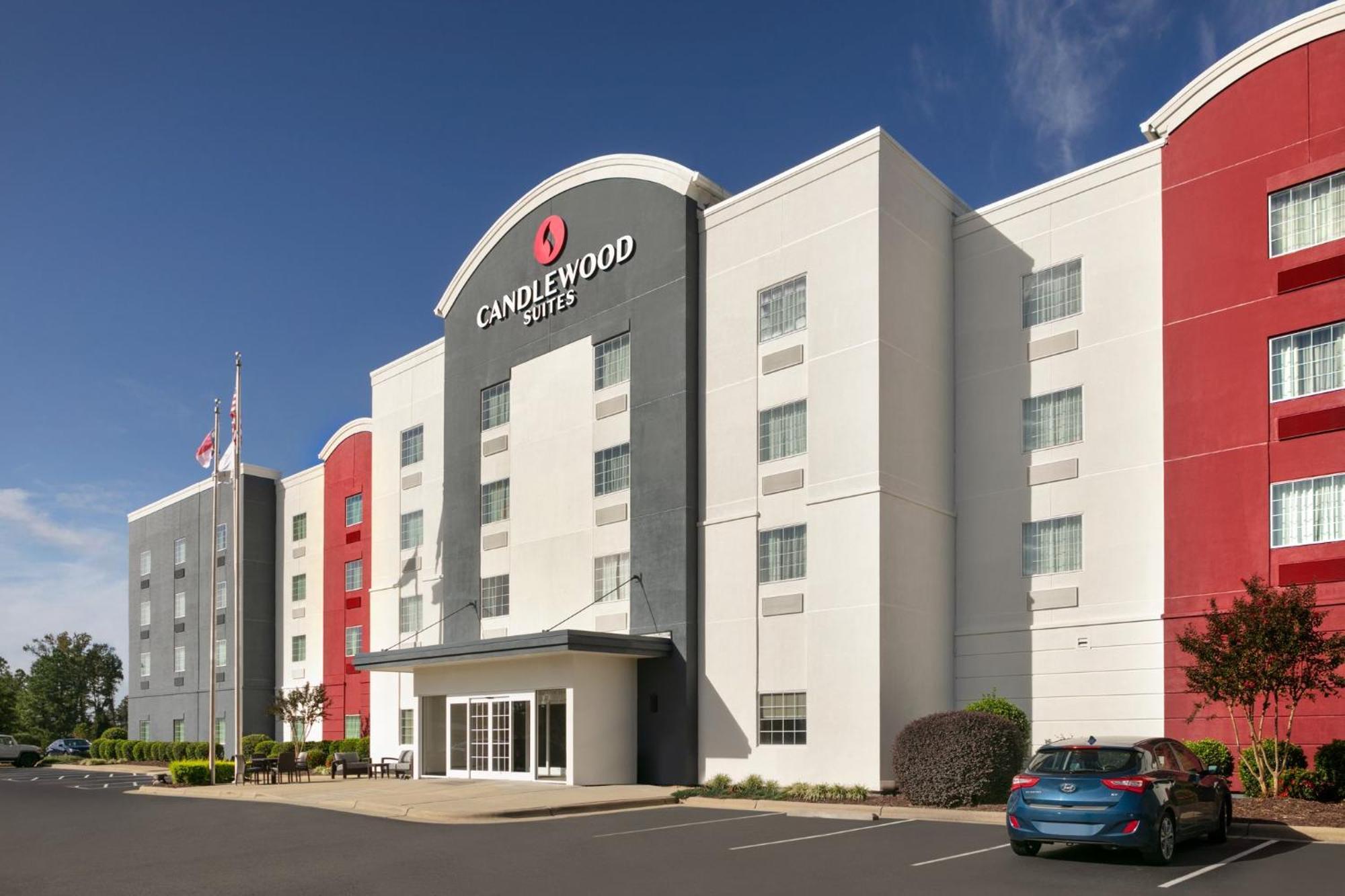 Candlewood Suites Annapolis By Ihg מראה חיצוני תמונה
