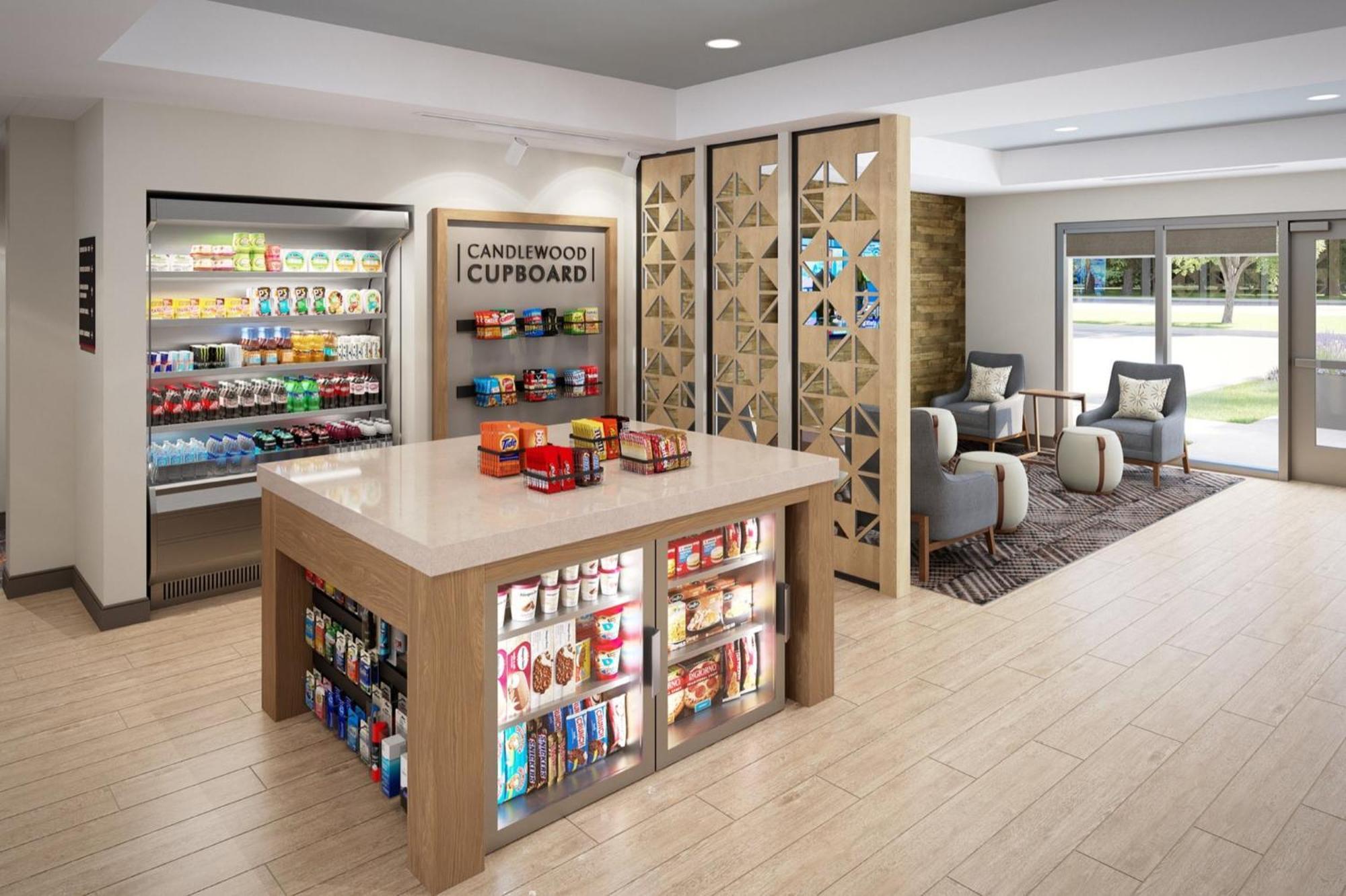 Candlewood Suites Annapolis By Ihg מראה חיצוני תמונה