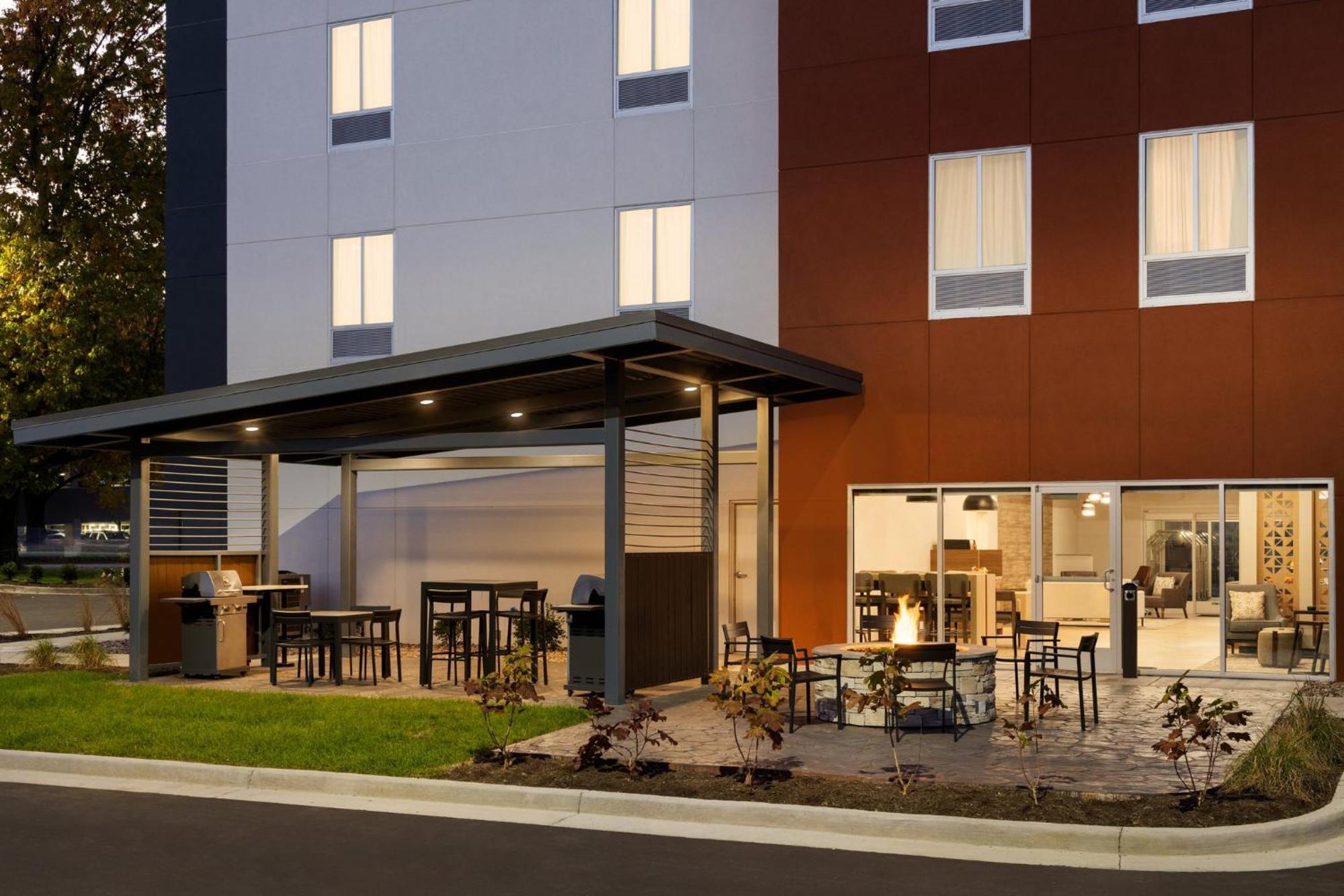Candlewood Suites Annapolis By Ihg מראה חיצוני תמונה