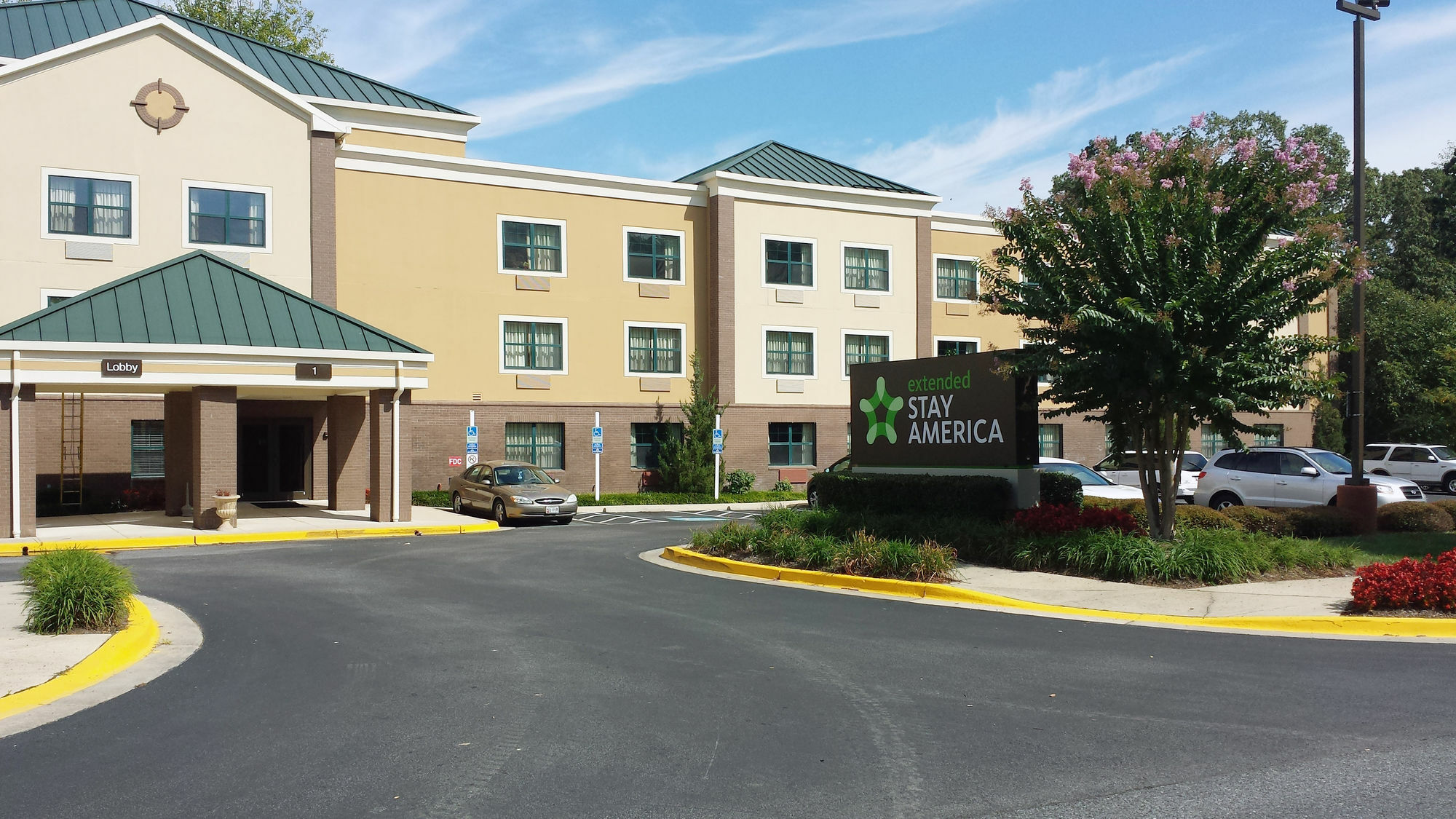 Candlewood Suites Annapolis By Ihg מראה חיצוני תמונה